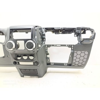 Recambio de salpicadero para jeep wrangler / wrangler unlimited sahara referencia OEM IAM 68232091AA  