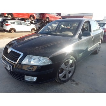 skoda octavia berlina (1z3) del año 2005