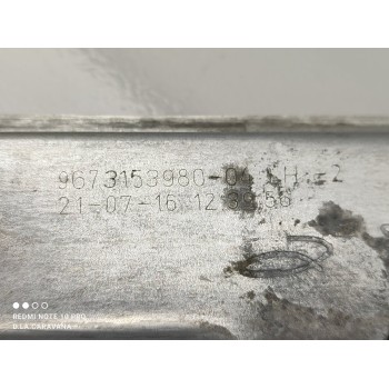 Recambio de elevalunas trasero izquierdo para peugeot 2008 (--.2013) style referencia OEM IAM 9673153980  