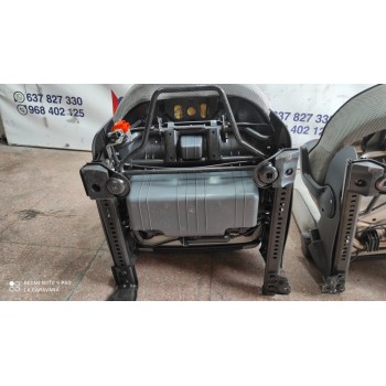 Recambio de juego asientos completo para fiat 500 cabrio (150) gq referencia OEM IAM   
