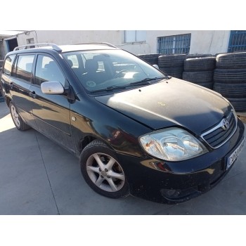 toyota corolla familiar (e12) del año 2006