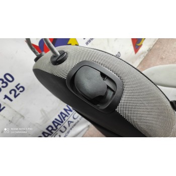 Recambio de juego asientos completo para fiat 500 cabrio (150) gq referencia OEM IAM   