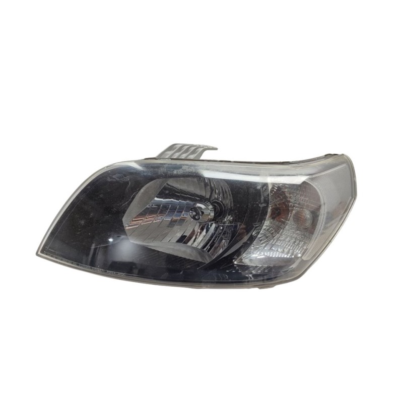 Recambio de faro izquierdo para chevrolet aveo ls referencia OEM IAM 95016740  