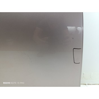 Recambio de puerta trasera derecha para peugeot 208 active referencia OEM IAM 9671907480  