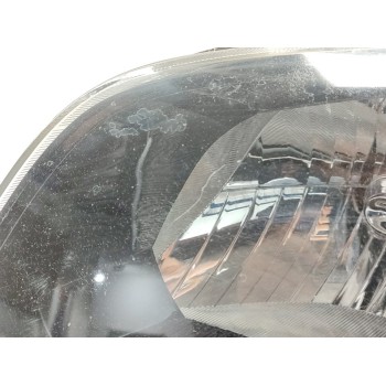 Recambio de faro izquierdo para chevrolet aveo ls referencia OEM IAM 95016740  