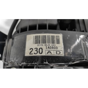 Recambio de motor completo para toyota rav 4 active referencia OEM IAM 1AD  