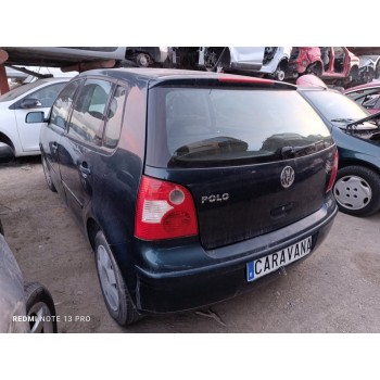 volkswagen polo (9n1) del año 2002