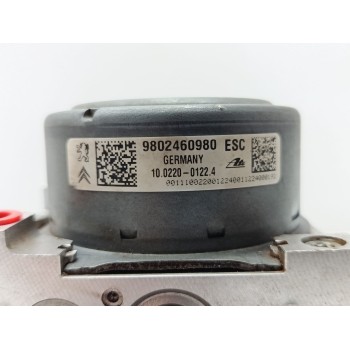 Recambio de abs para peugeot 208 active referencia OEM IAM 9802460980  