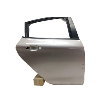 Recambio de puerta trasera derecha para peugeot 208 active referencia OEM IAM 9671907480  