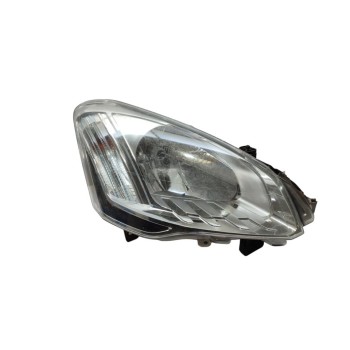 Recambio de faro derecho para citroën berlingo station wagon tonic referencia OEM IAM 9806306580  