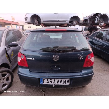 volkswagen polo (9n1) del año 2002