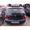 volkswagen polo (9n1) del año 2002