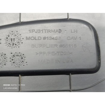 Recambio de salpicadero para jeep wrangler / wrangler unlimited sahara referencia OEM IAM 68232091AA  