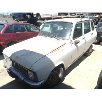 renault 6 del año 1977