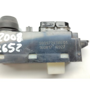 Recambio de mando multifuncion para peugeot 2008 (--.2013) style referencia OEM IAM 98097243XU  