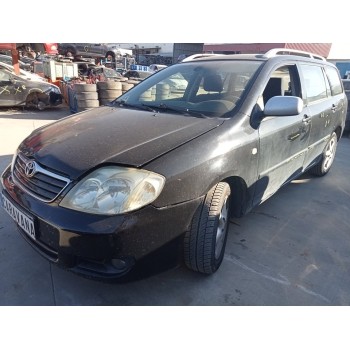 toyota corolla familiar (e12) del año 2006