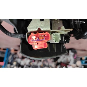 Recambio de juego asientos completo para fiat 500 cabrio (150) gq referencia OEM IAM   