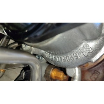 Recambio de motor completo para audi a1 sportback (gba) 30 tfsi básico referencia OEM IAM DLAA  