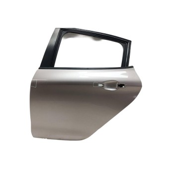 Recambio de puerta trasera izquierda para peugeot 208 active referencia OEM IAM 9671907580  