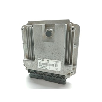 Recambio de centralita motor uce para toyota yaris active referencia OEM IAM 0281015385  