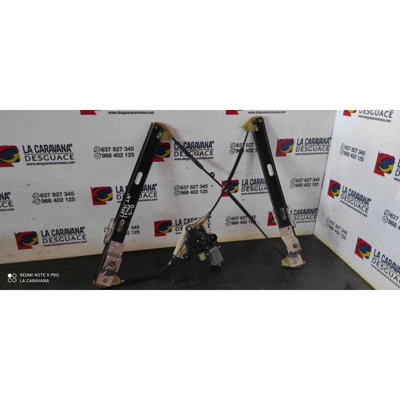 Recambio de elevalunas delantero derecho para seat leon (5f1) i-tech referencia OEM IAM 5Q0959802B  