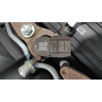 Recambio de motor completo para toyota rav 4 active referencia OEM IAM 1AD  
