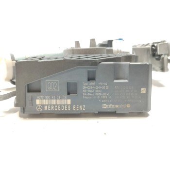 Recambio de modulo electronico para mercedes-benz clase e (w212) familiar 200 cdi blueefficiency (212.205) referencia OEM IAM A2