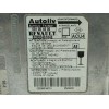 Recambio de centralita airbag para renault megane ii berlina 5p 1.9 dci diesel referencia OEM IAM 8200246184E  