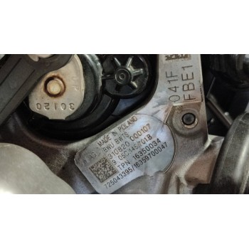 Recambio de motor completo para audi a1 sportback (gba) 30 tfsi básico referencia OEM IAM DLAA  