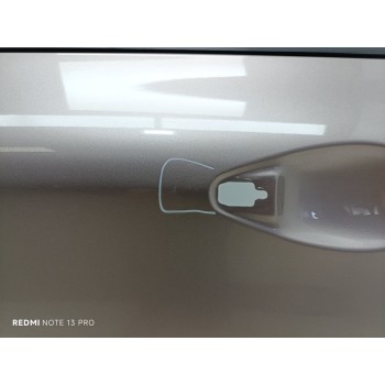 Recambio de puerta trasera izquierda para peugeot 208 active referencia OEM IAM 9671907580  