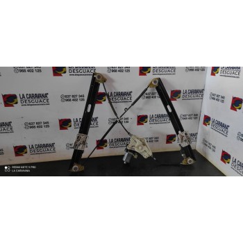 Recambio de elevalunas delantero derecho para seat leon (5f1) i-tech referencia OEM IAM 5Q0959802B  