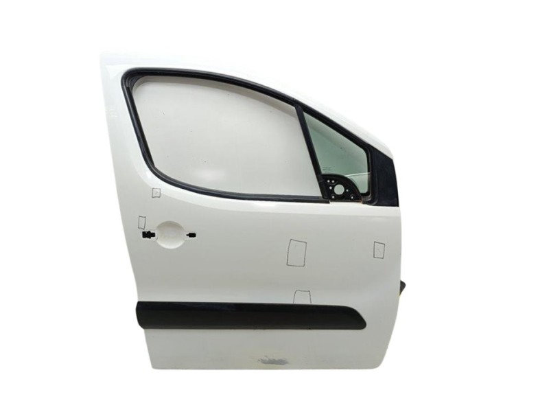 Recambio de puerta delantera derecha para citroën berlingo station wagon tonic referencia OEM IAM 9004Z6  