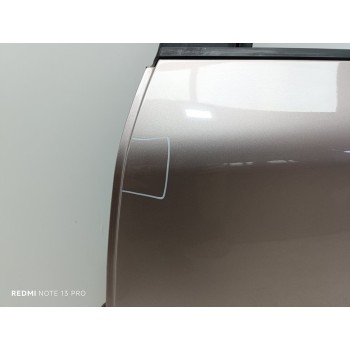 Recambio de puerta trasera izquierda para peugeot 208 active referencia OEM IAM 9671907580  