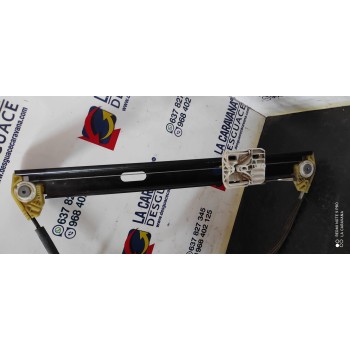 Recambio de elevalunas delantero derecho para seat leon (5f1) i-tech referencia OEM IAM 5Q0959802B  