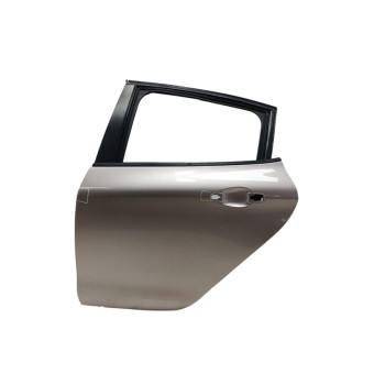 Recambio de puerta trasera izquierda para peugeot 208 active referencia OEM IAM 9671907580  