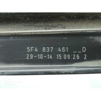 Recambio de elevalunas delantero izquierdo para seat leon (5f1) reference referencia OEM IAM 5F4837461D  