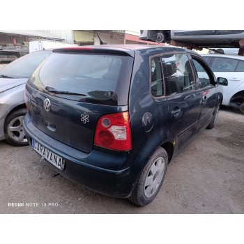 volkswagen polo (9n1) del año 2002