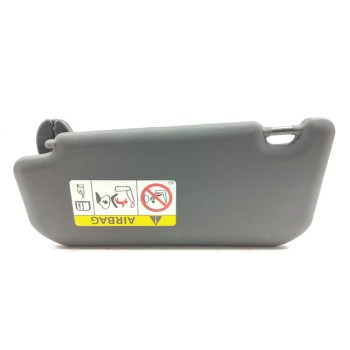 Recambio de parasol derecho para toyota c-hr hybrid active referencia OEM IAM 74310F4010C0  