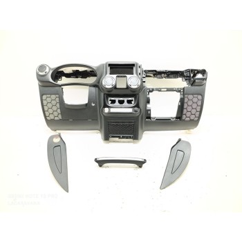 Recambio de salpicadero para jeep wrangler / wrangler unlimited sahara referencia OEM IAM 68232091AA  