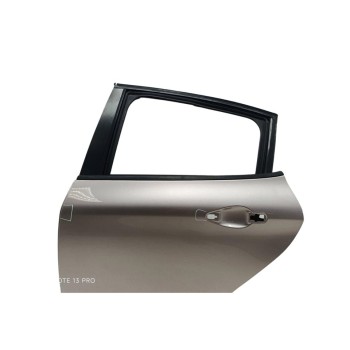 Recambio de puerta trasera izquierda para peugeot 208 active referencia OEM IAM 9671907580  