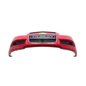 Recambio de paragolpes delantero para chevrolet aveo ls referencia OEM IAM 96808139  