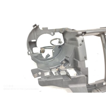 Recambio de rejilla delantera para jeep cherokee (kj) 2.5 crd básico referencia OEM IAM 55156608AB  