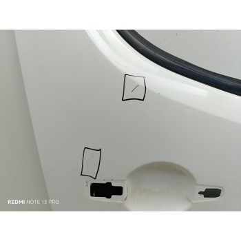 Recambio de puerta delantera derecha para citroën berlingo station wagon tonic referencia OEM IAM 9004Z6  