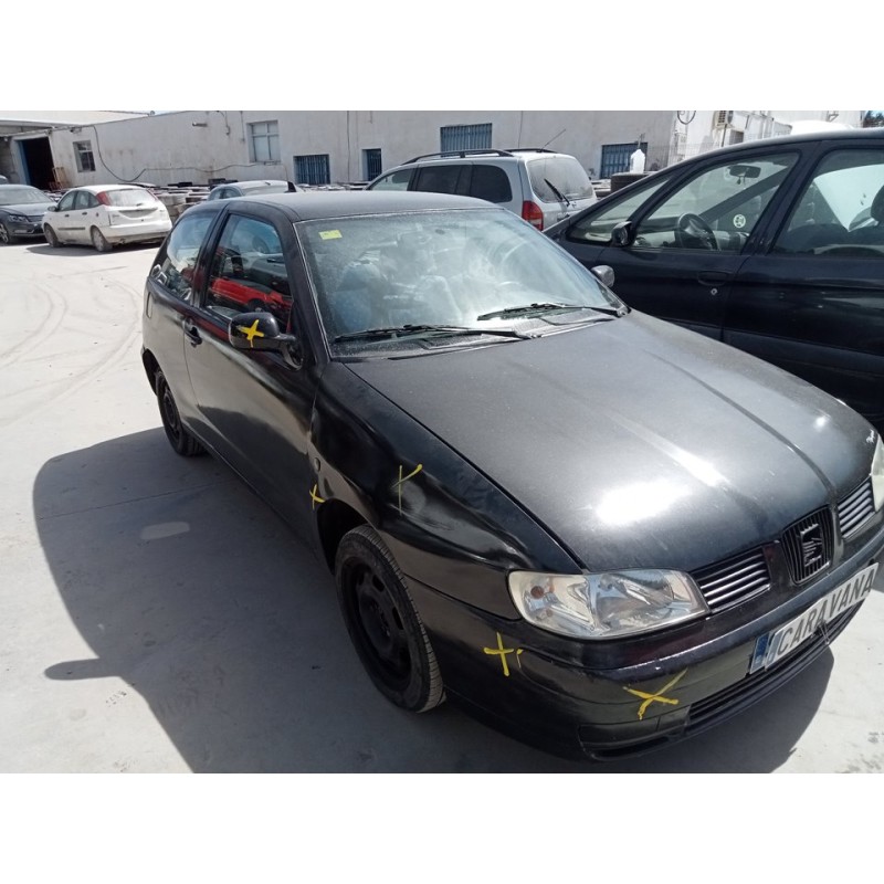 seat ibiza (6k1) del año 1999