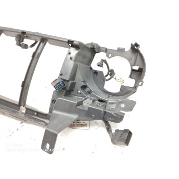 Recambio de rejilla delantera para jeep cherokee (kj) 2.5 crd básico referencia OEM IAM 55156608AB  