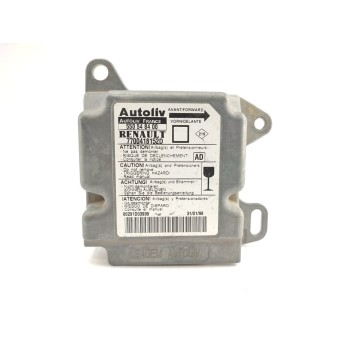 Recambio de centralita airbag para renault megane i coach/coupe (da0) 1.9 dti diesel cat referencia OEM IAM 7700418152D  