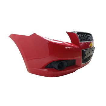 Recambio de paragolpes delantero para chevrolet aveo ls referencia OEM IAM 96808139  