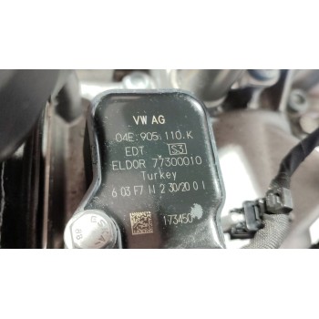 Recambio de motor completo para audi a1 sportback (gba) 30 tfsi básico referencia OEM IAM DLAA  