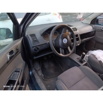 volkswagen polo (9n1) del año 2002