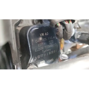 Recambio de motor completo para audi a1 sportback (gba) 30 tfsi básico referencia OEM IAM DLAA  